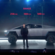 Image for article titled The Tesla Cybertruck Is A Brutal, Angular Beast With Unbelievable Specs